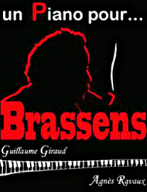 Un piano pour Brassens